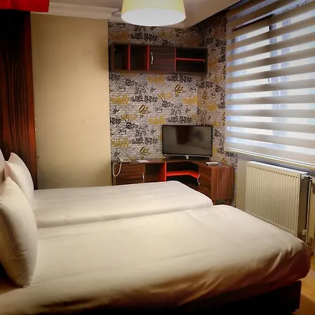 The Corner Palace 2* Estambul