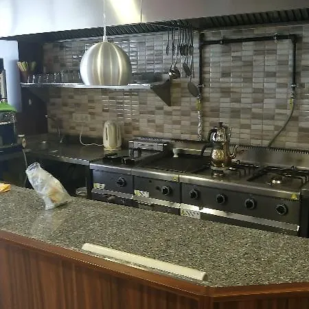 The Corner Palace Apart Otel 2*