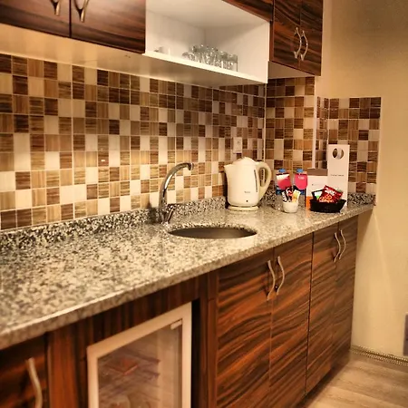 The Corner Palace Apart Otel