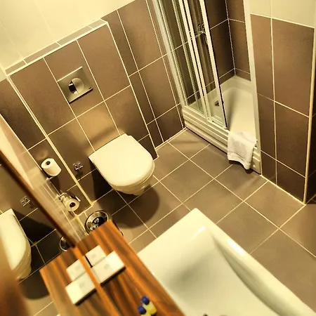 The Corner Palace Apart Otel