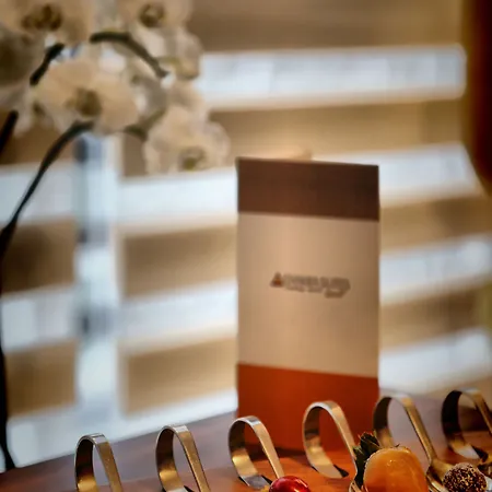 The Corner Palace Apart Otel 2*