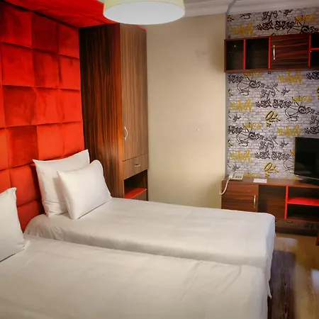 Apart Otel The Corner Palace İstanbul