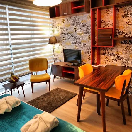 Aparthotel The Corner Palace Istanbul