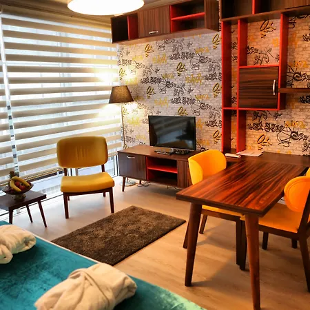 The Corner Palace Apartahotel Estambul