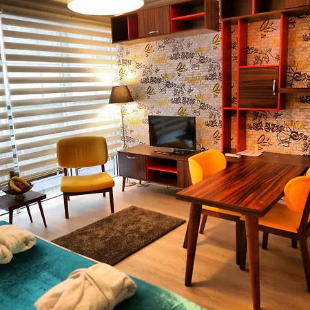 The Corner Palace Apart Otel İstanbul