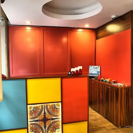 The Corner Palace Apart Otel 2*