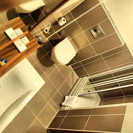 Apart Otel The Corner Palace İstanbul