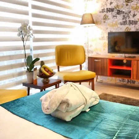 The Corner Palace Apart Otel İstanbul