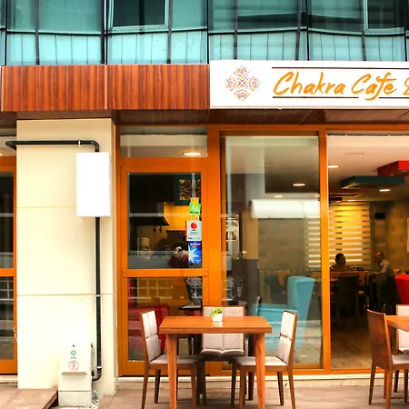 The Corner Palace 2* 이스탄불