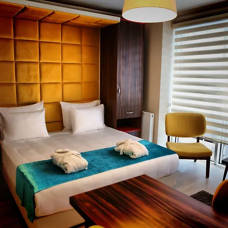 アパートホテル The Corner Palace イスタンブール