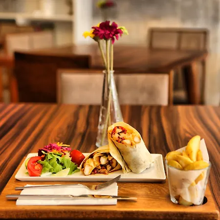 The Corner Palace イスタンブール