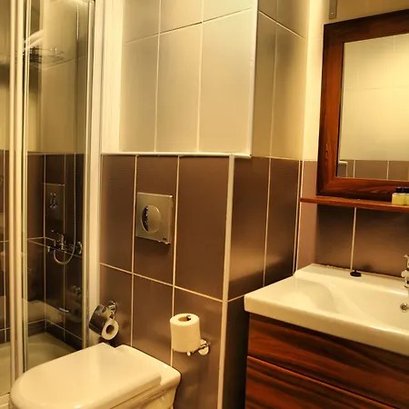 アパートホテル The Corner Palace イスタンブール