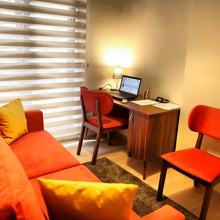 The Corner Palace イスタンブール