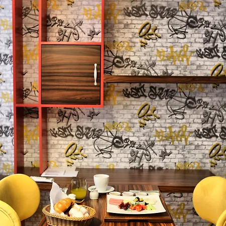 Appart hôtel The Corner Palace