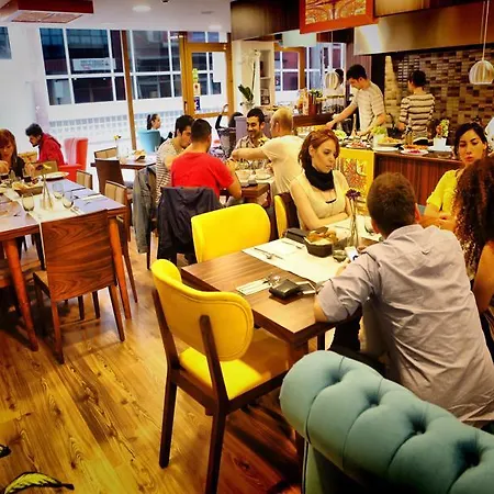 The Corner Palace 2* Istambul