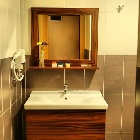 Appart hôtel The Corner Palace